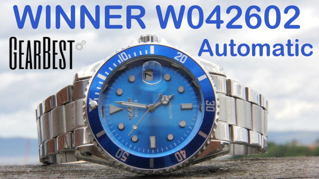 Winner Automatic W042602 from Gearbest.com