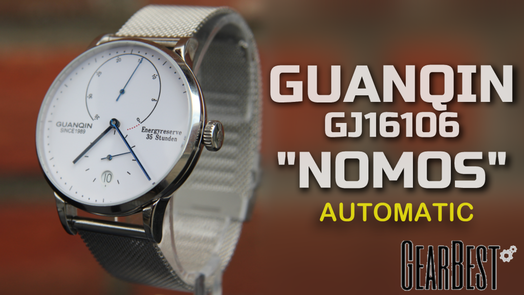 Guanqin Automatic GJ16106