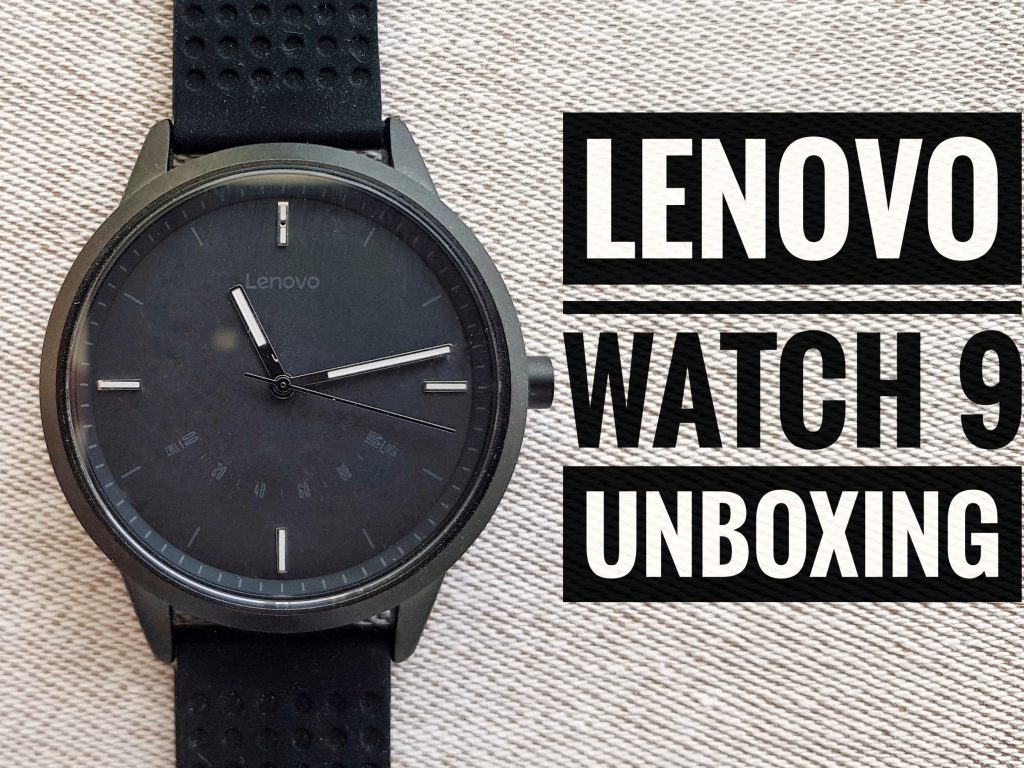 Lenovo Watch 9