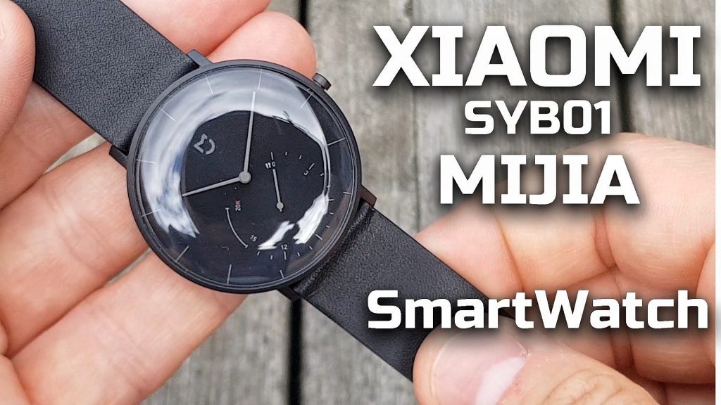 Xiaomi Mijia Smartwatch