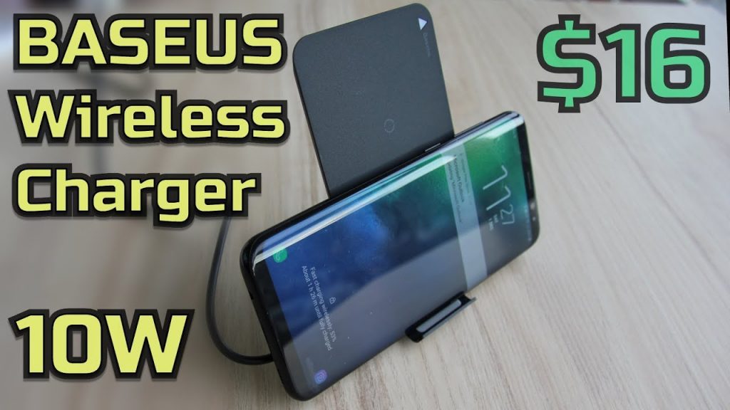 Baseus Wireless Charger