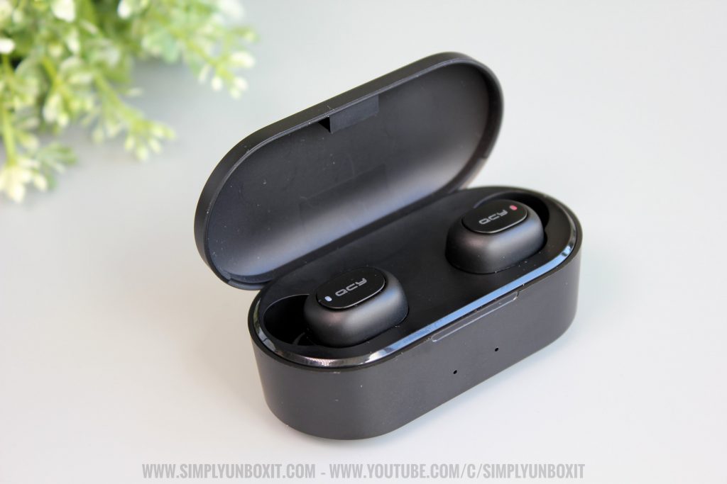 QCY QS2 TWS Bluetooth 5.0 earphones