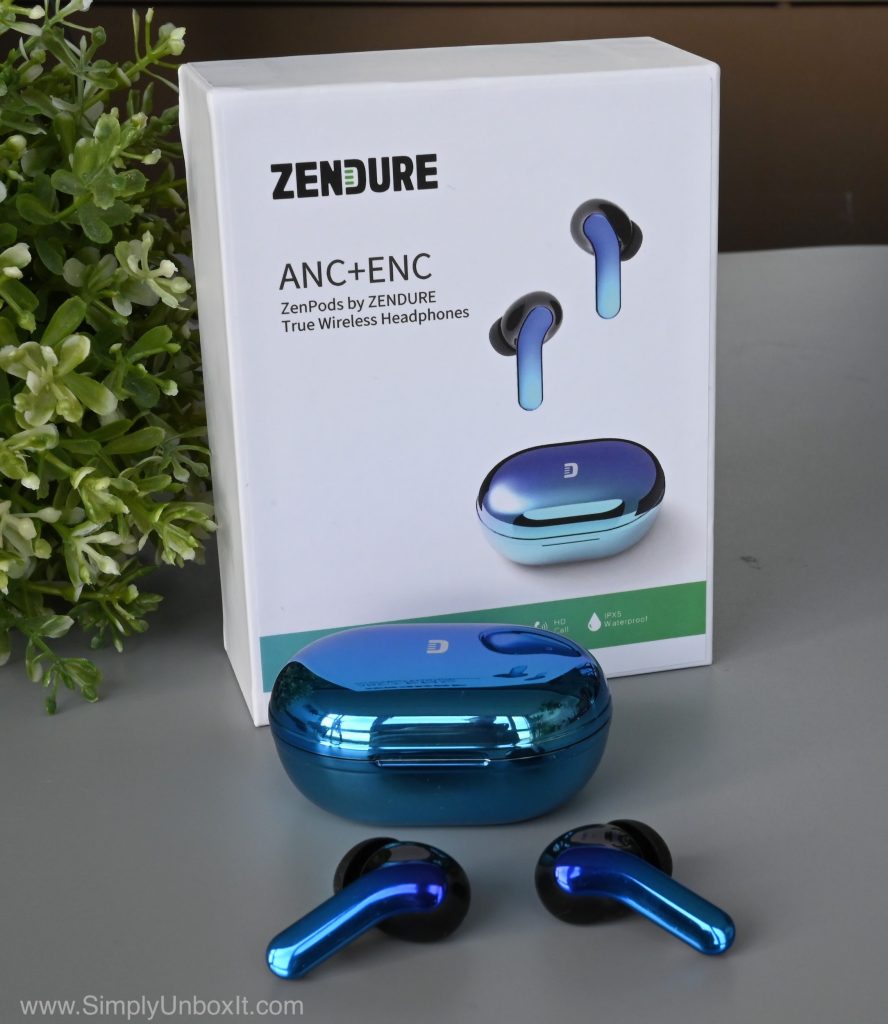 Zendure box